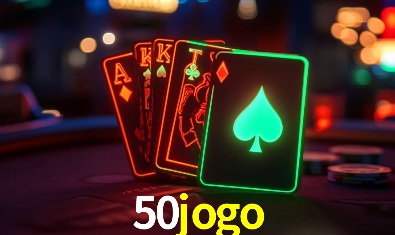 Bônus de Boas-vindas 50jogo