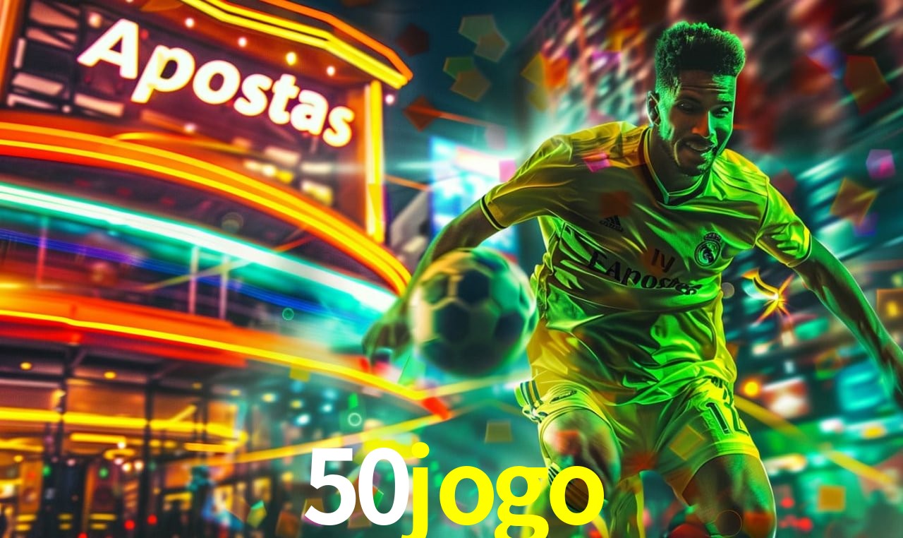 Estatísticas 50jogo