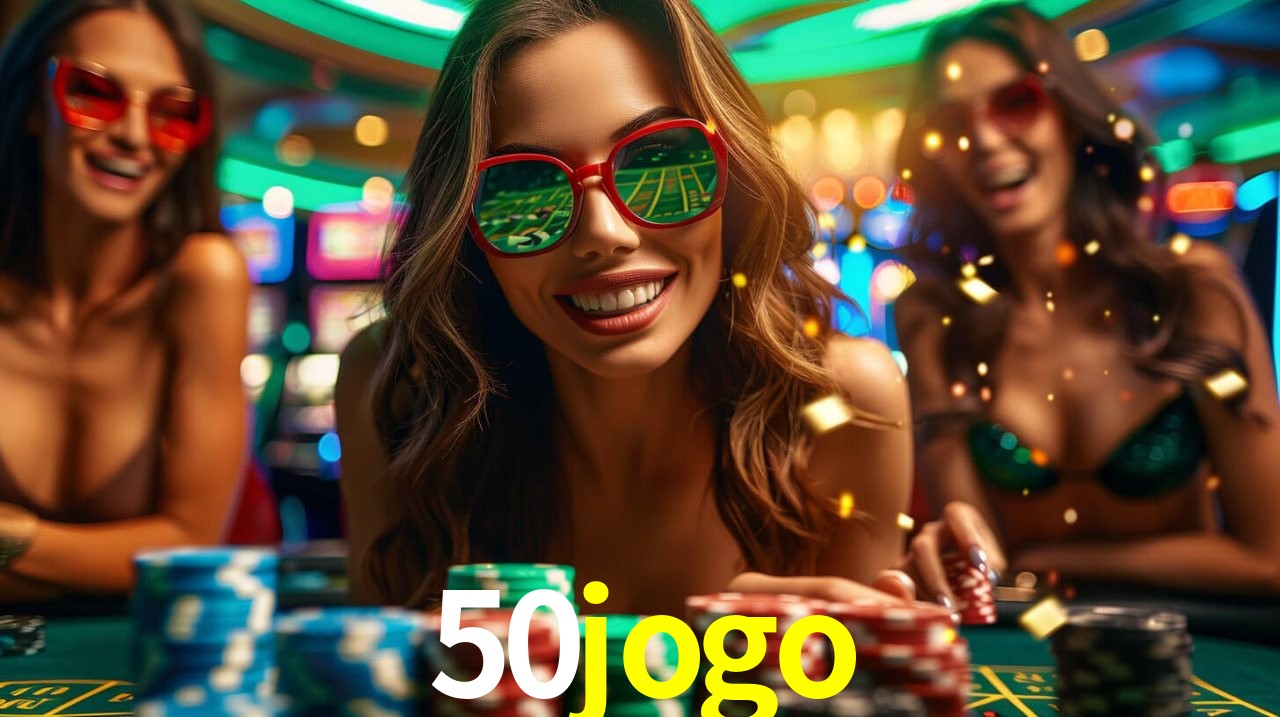 Welcome Bonus 50jogo