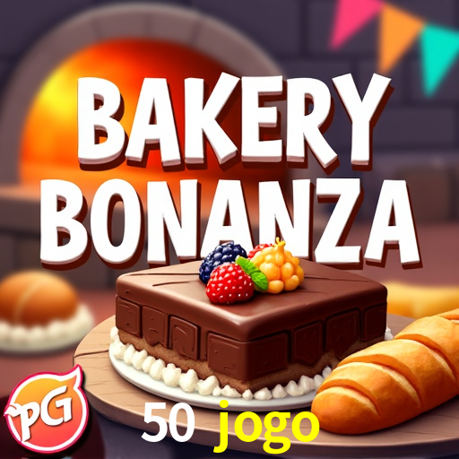 Bônus de Boas-vindas 50 jogo