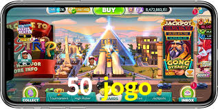 Casino Ao Vivo 50 jogo