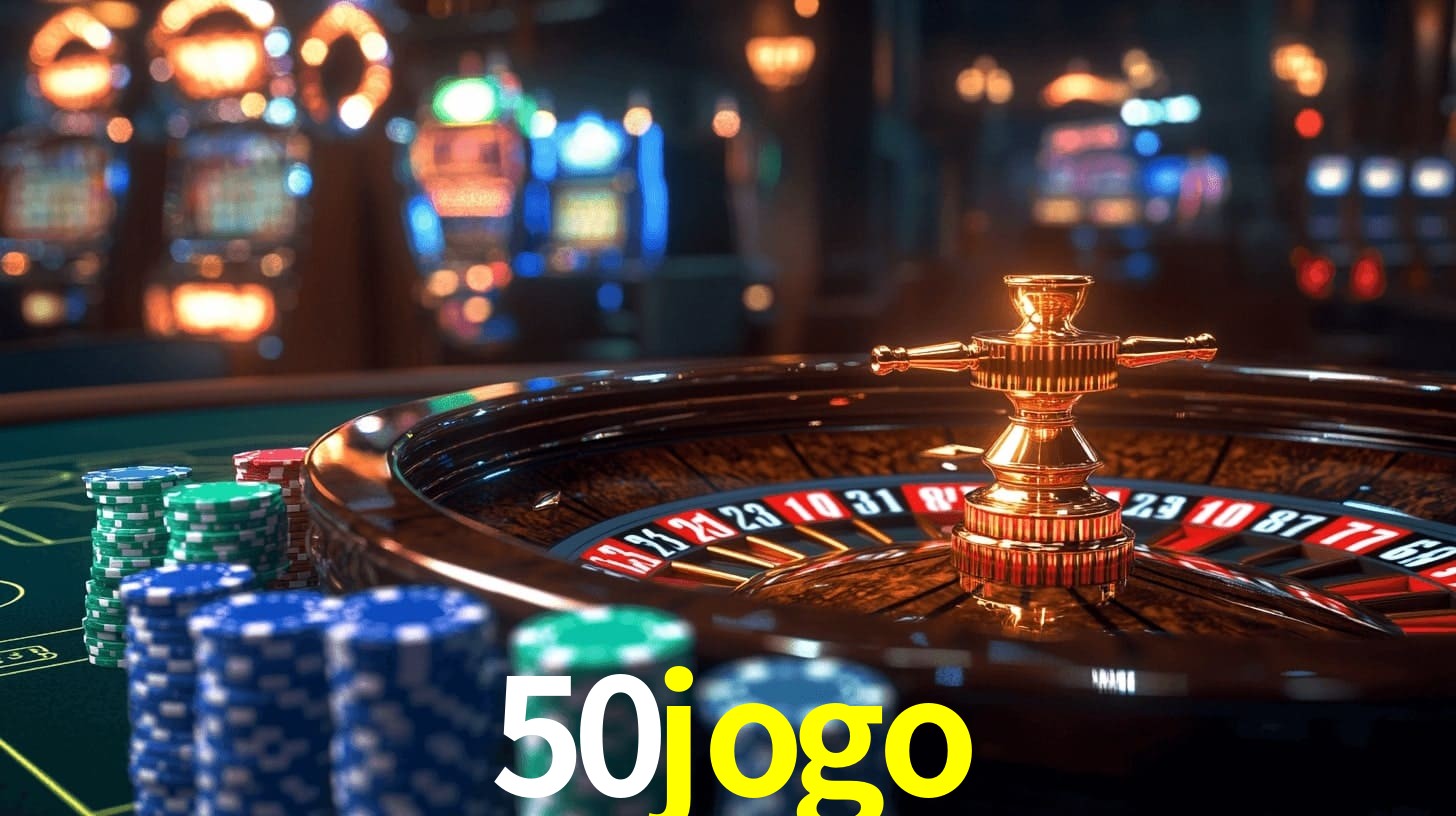 50jogo: Jogos de Caça-Níqueis-Altas Recompensas, Roleta-Velocidade, Blackjack-Desafios Máximos