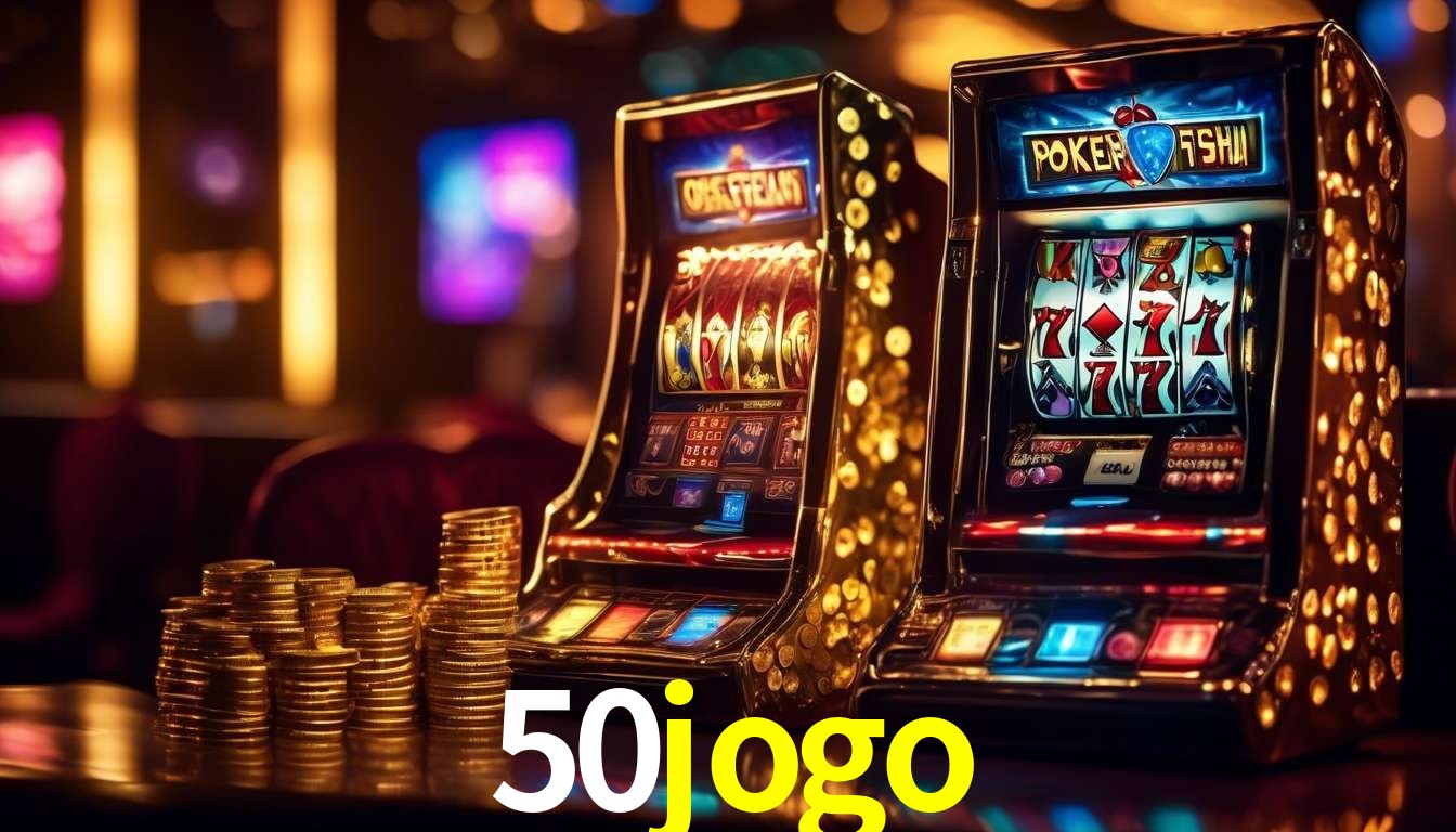 Descubra a Essência do 50jogo: Nossa História e Compromissos