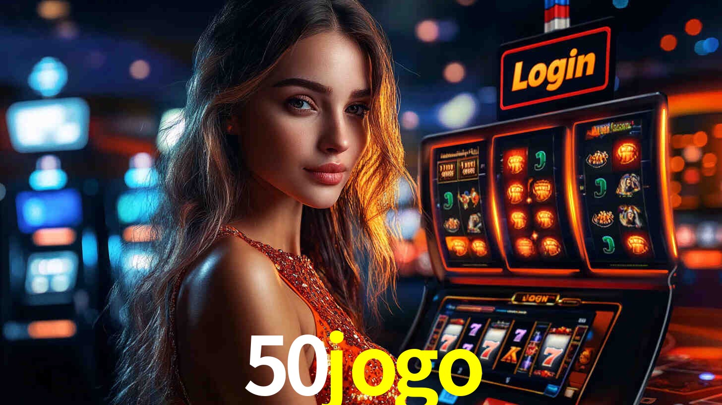 Experimente o Login Seguro Premium no 50jogo