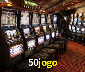 Descubra a Magia dos Jogos de Arcade no 50jogo