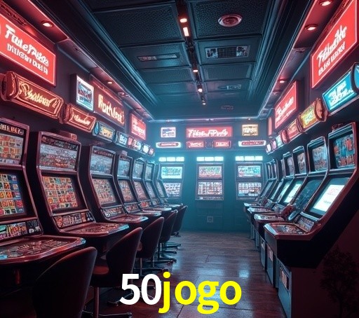 Design Responsivo 50jogo