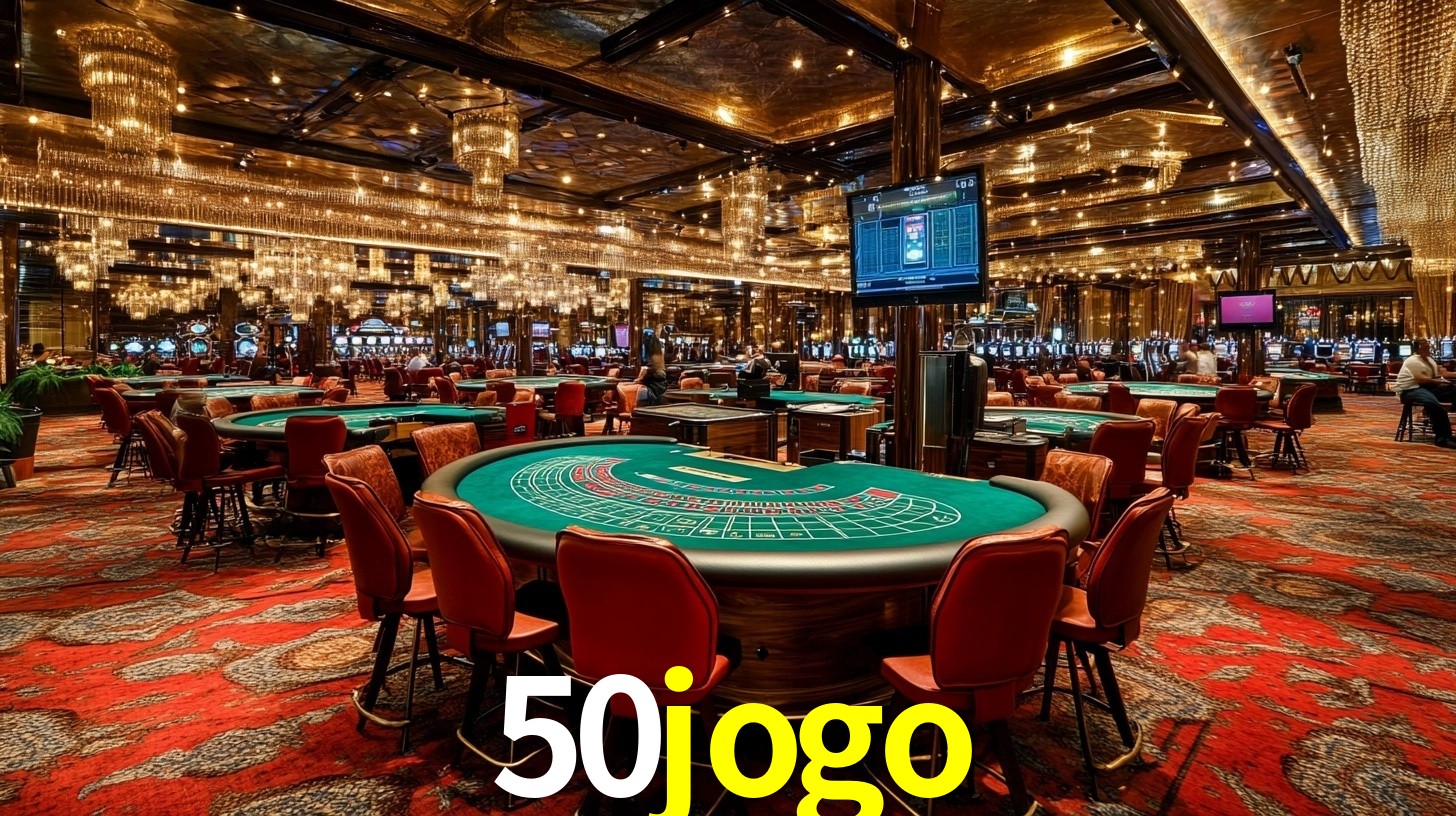 Sinta a adrenalina dos jogos de cassino com 50jogo