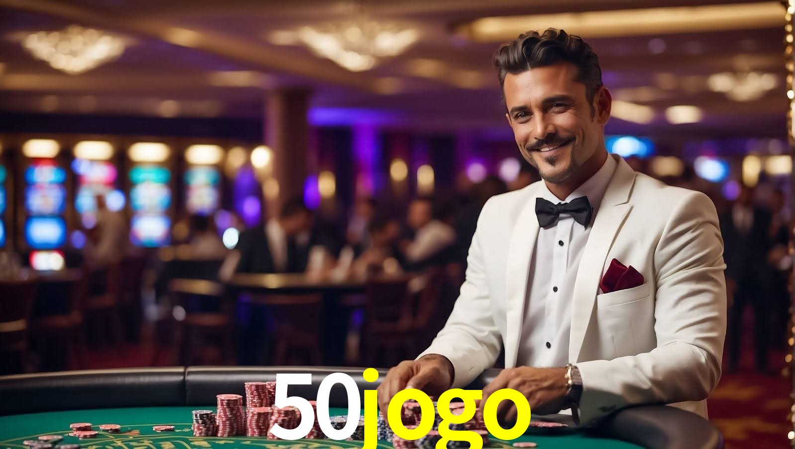 Provedores de Jogos 50jogo