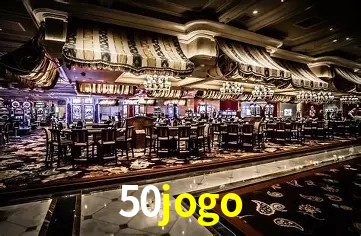 APP oficial da 50jogo para mobile