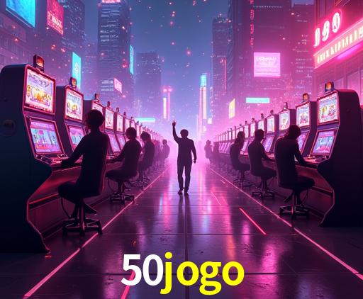 Interface do App 50jogo