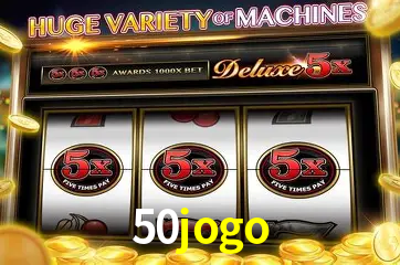 Descubra a Essência do 50jogo: Nossa História e Compromissos