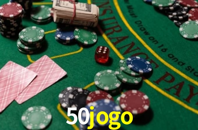 50jogo: A Experiência de Casino com Jogos de Mesa ao Vivo