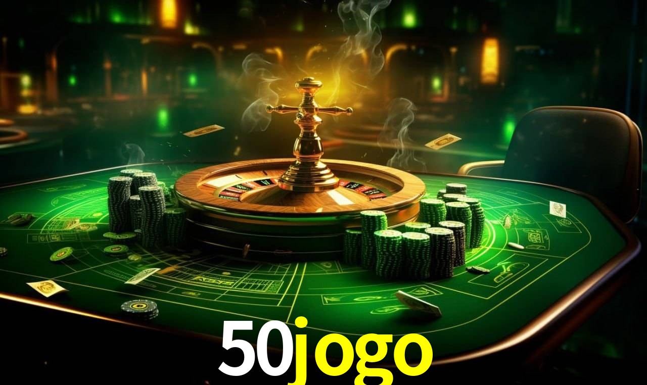 Descubra a Essência do 50jogo: Nossa História e Compromissos